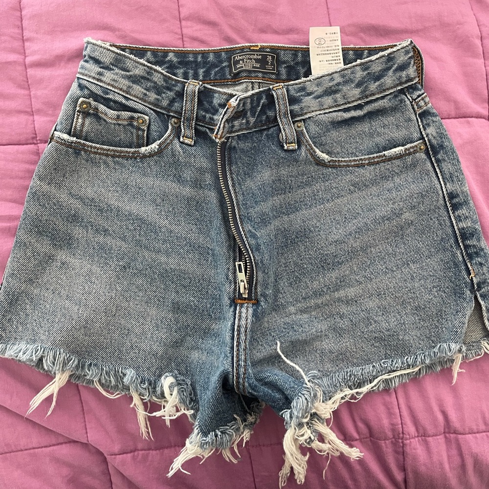ABERCROMBIE DENIM